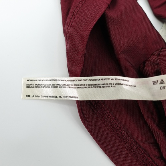 Free People Be Cool Brami Crop Top Tank Cami Acai - Picture 8 of 12